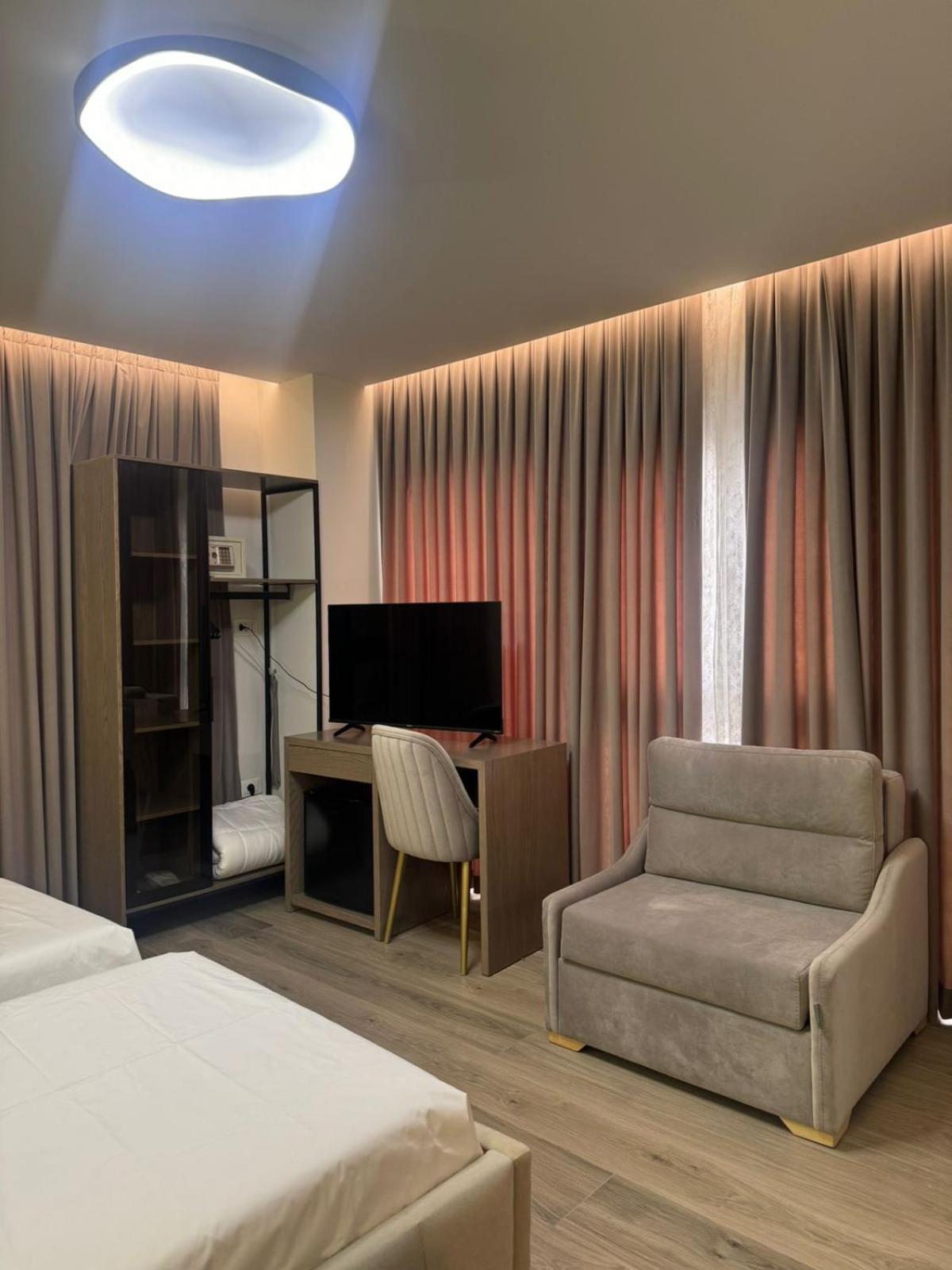 Olia Residence Tirana Zewnętrze zdjęcie
