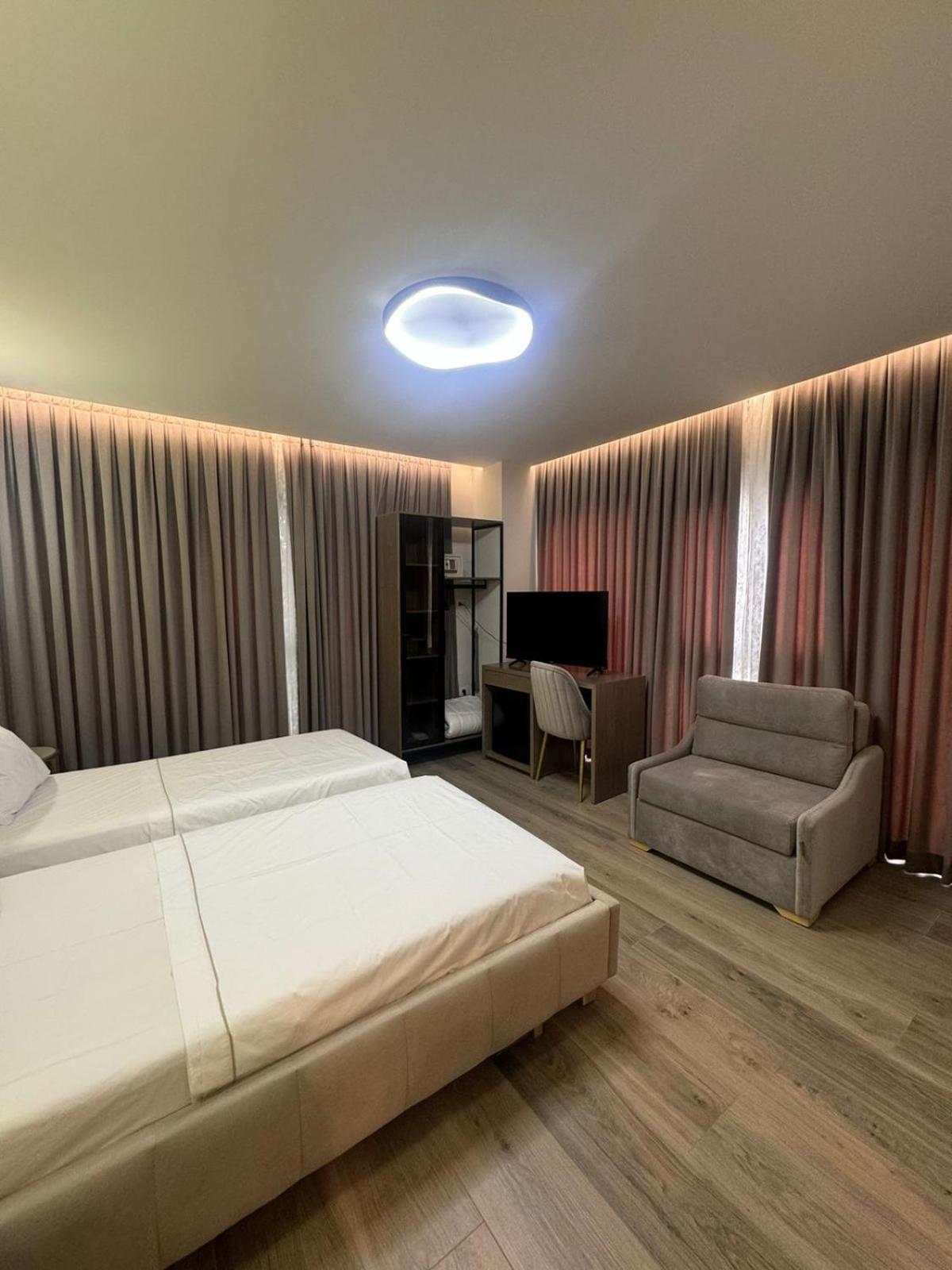 Olia Residence Tirana Zewnętrze zdjęcie