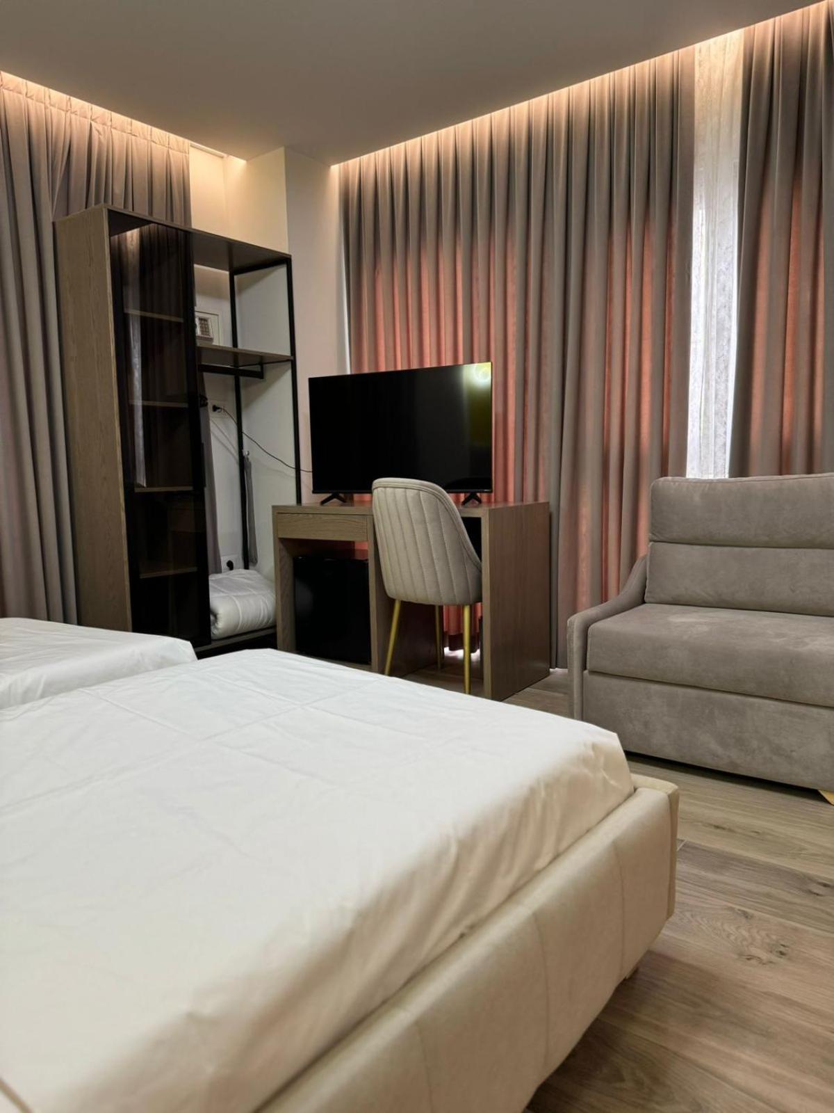 Olia Residence Tirana Zewnętrze zdjęcie